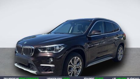 BMW X1 xDrive 20i 192 ch BVA 2018 d'occasion a Beaupuy (31)