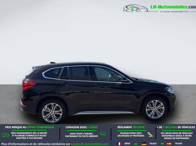 BMW X1 xDrive 20i 192 ch BVA Brun M�tallique de 2018