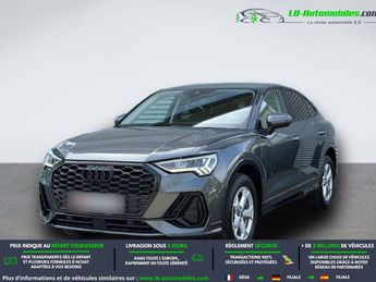  Voir d&eacute;tails -Audi Q3 45 TFSIe 245 ch BVA &agrave; Beaupuy (31)
