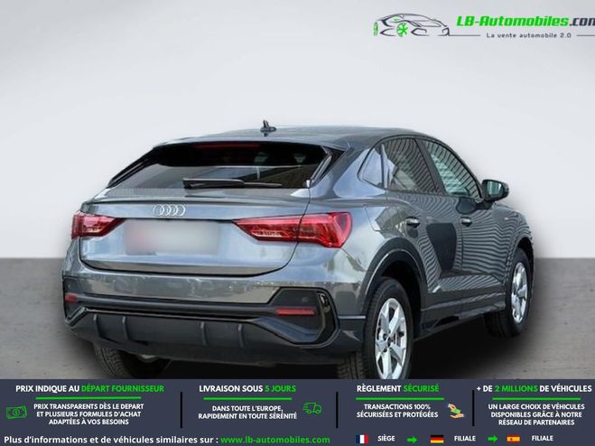 Audi Q3 45 TFSIe 245 ch BVA Gris M�tallique de 2021