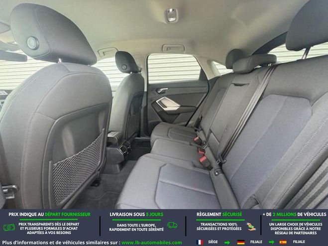 Audi Q3 45 TFSIe 245 ch BVA Gris M�tallique de 2021