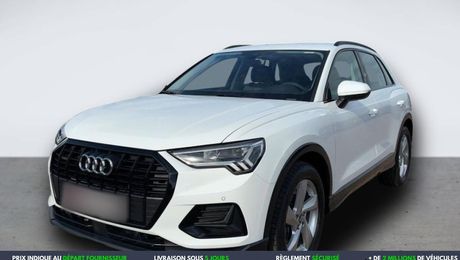 Audi Q3 40 TFSI 190 ch BVA Quattro 2019 d'occasion a Beaupuy (31)