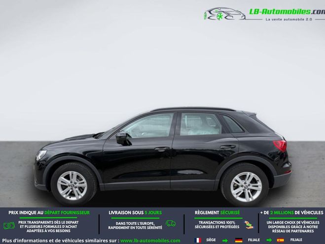 Audi Q3 40 TFSI 190 ch BVA Quattro Noir M�tallique de 2020