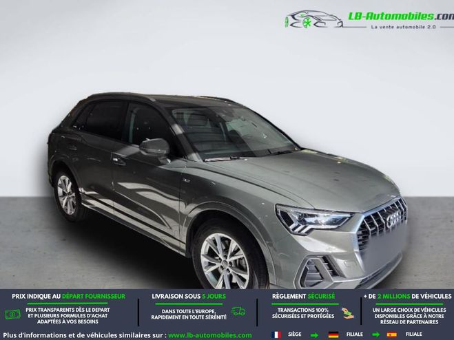 Audi Q3 40 TFSI 190 ch BVA Quattro Gris M�tallique de 2019