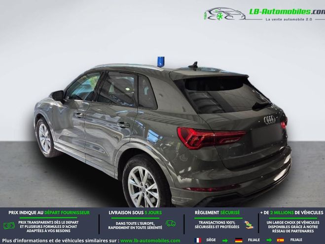 Audi Q3 40 TFSI 190 ch BVA Quattro Gris M�tallique de 2019