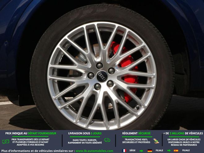 Audi Q5 50 TFSIe 299 BVA Quattro Bleu M�tallique de 2021