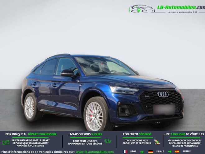 Audi Q5 50 TFSIe 299 BVA Quattro Bleu M�tallique de 2021