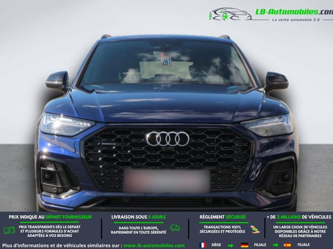 Audi Q5 50 TFSIe 299 BVA Quattro Bleu M�tallique de 2021