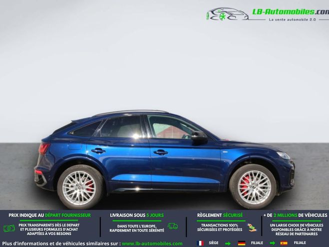 Audi Q5 50 TFSIe 299 BVA Quattro Bleu M�tallique de 2021