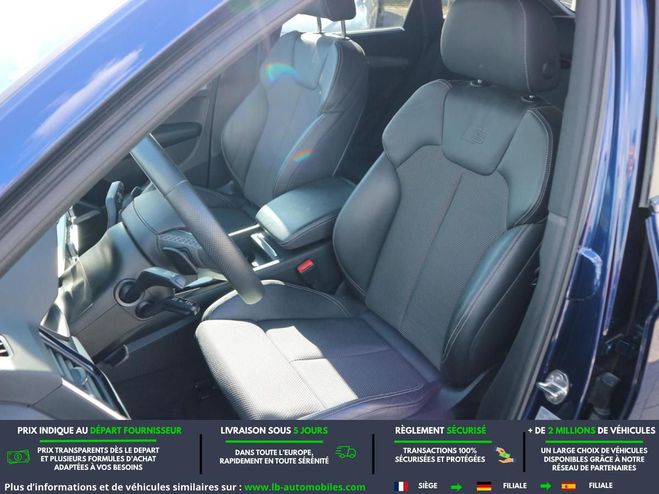 Audi Q5 50 TFSIe 299 BVA Quattro Bleu M�tallique de 2021