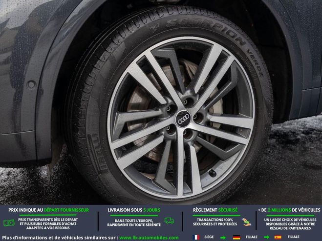 Audi Q5 50 TFSIe 299 BVA Quattro Gris M�tallique de 2021