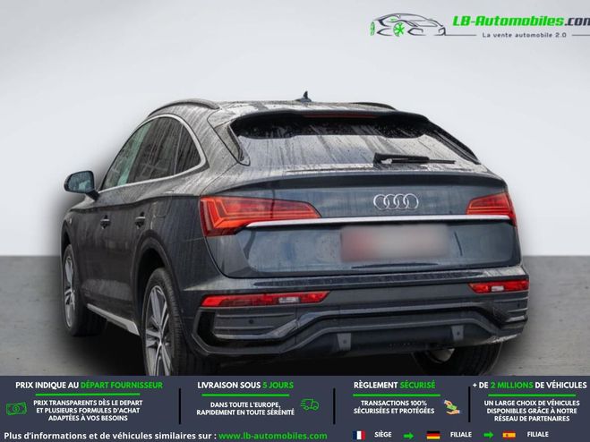 Audi Q5 50 TFSIe 299 BVA Quattro Gris M�tallique de 2021