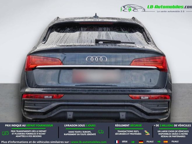 Audi Q5 50 TFSIe 299 BVA Quattro Gris M�tallique de 2021