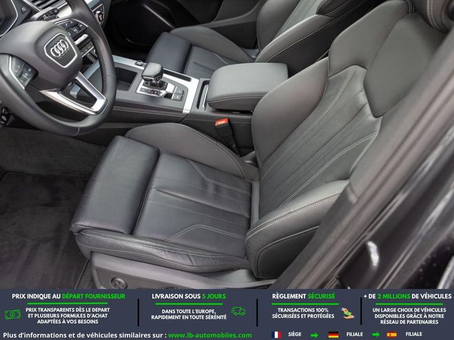Audi Q5 50 TFSIe 299 BVA Quattro Gris M�tallique de 2021