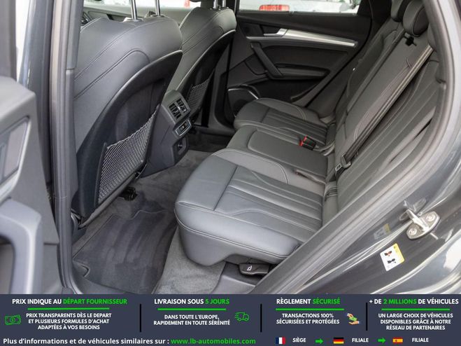 Audi Q5 50 TFSIe 299 BVA Quattro Gris M�tallique de 2021