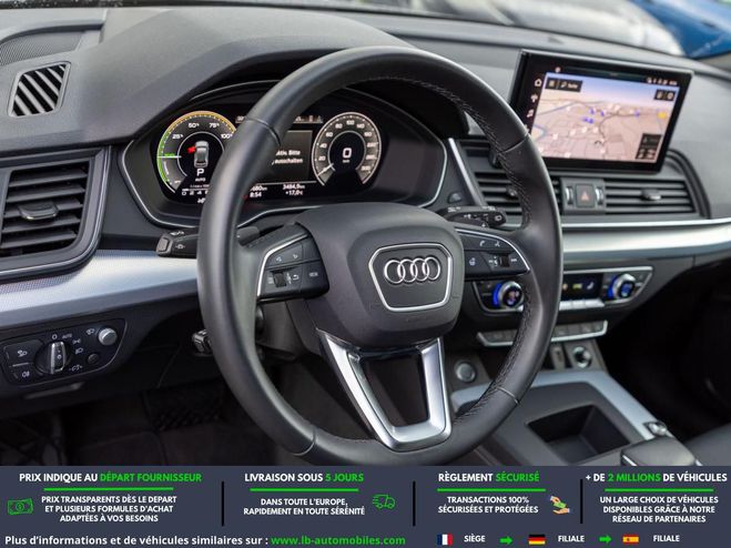Audi Q5 50 TFSIe 299 BVA Quattro Gris M�tallique de 2021