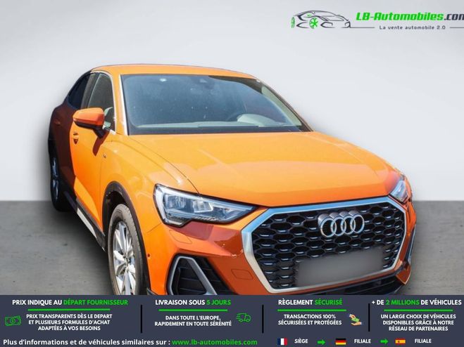 Audi Q3 35 TDI 150 ch BVA Orange de 2021