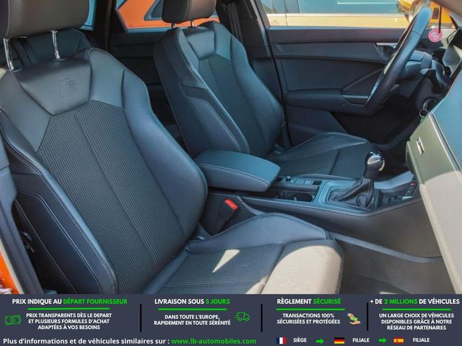 Audi Q3 35 TDI 150 ch BVA Orange de 2021