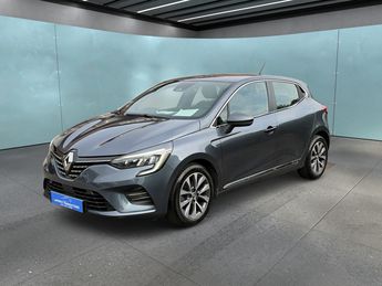 Renault Clio 1.0 TCE 90CH INTENS -21N 2022 d'occasion a Saint-Nabord (88)
