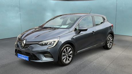 Renault Clio 1.0 TCE 90CH INTENS -21N 2022 d'occasion a Saint-Nabord (88)