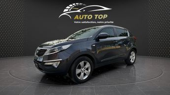  Voir d&eacute;tails -Kia Sportage 1.7 CRDI 115 ACTIVE ISG &agrave; Pantin (93)