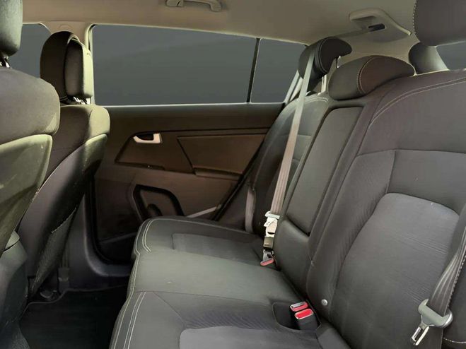 Kia Sportage 1.7 CRDI 115 ACTIVE ISG GRIS F de 2014