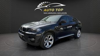  Voir d&eacute;tails -BMW X6 (E71) XDRIVE30DA 245CH EXCLUSIVE &agrave; Pantin (93)