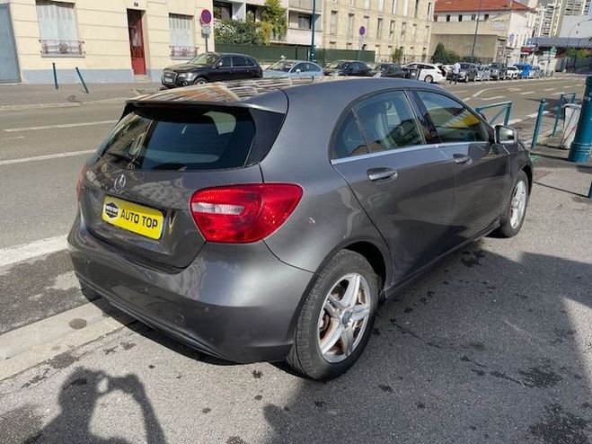 Mercedes Classe A 180 INSPIRATION GRIS de 2013