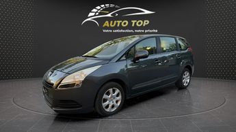  Voir d&eacute;tails -Peugeot 5008 1.6 HDI112 FAP BUSINESS PACK 7PL &agrave; Pantin (93)