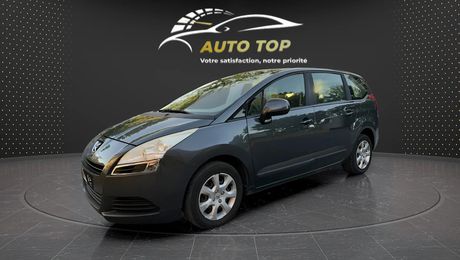 Peugeot 5008 1.6 HDI112 FAP BUSINESS PACK 7PL 2010 d'occasion a Pantin (93)