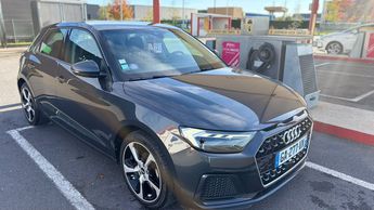  Voir d&eacute;tails -Audi A1 25 TFSI 95ch Design S tronic 7 &agrave; Avrainville (91)