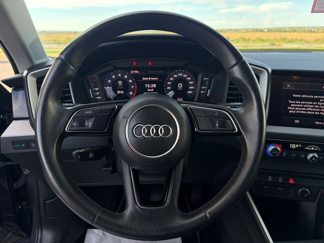 Audi A1 25 TFSI 95ch Design S tronic 7 Gris de 2021