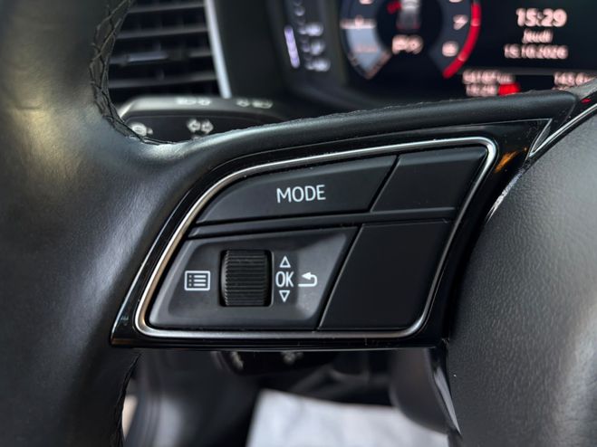 Audi A1 25 TFSI 95ch Design S tronic 7 Gris de 2021