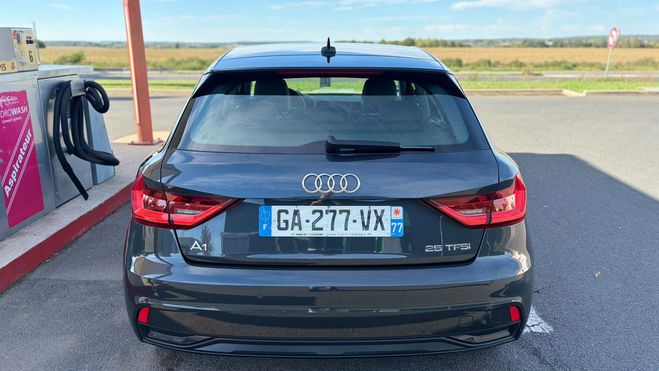 Audi A1 25 TFSI 95ch Design S tronic 7 Gris de 2021