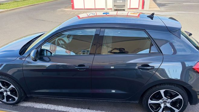 Audi A1 25 TFSI 95ch Design S tronic 7 Gris de 2021
