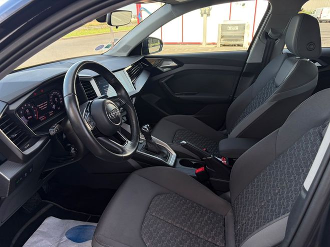 Audi A1 25 TFSI 95ch Design S tronic 7 Gris de 2021