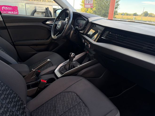 Audi A1 25 TFSI 95ch Design S tronic 7 Gris de 2021