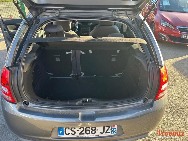 Citroen C3 II 1.1 60 ATTRACTION TR�S ECO ET FIABLE  Gris de 2011