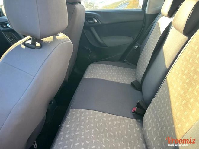 Citroen C3 II 1.1 60 ATTRACTION TR�S ECO ET FIABLE  Gris de 2011