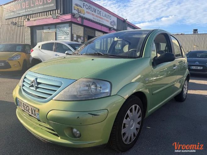 Citroen C3 1.4 HDI 70 EXCLUSIVE ECO & FIABLE BELLE Gris de 2005