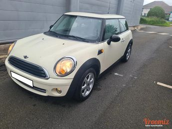 voir détails -Mini Mini COOPER ONE 1.4 à Coignières (78) Voir détails -Mini Mini COOPER ONE 1.4 à Coignières (78)