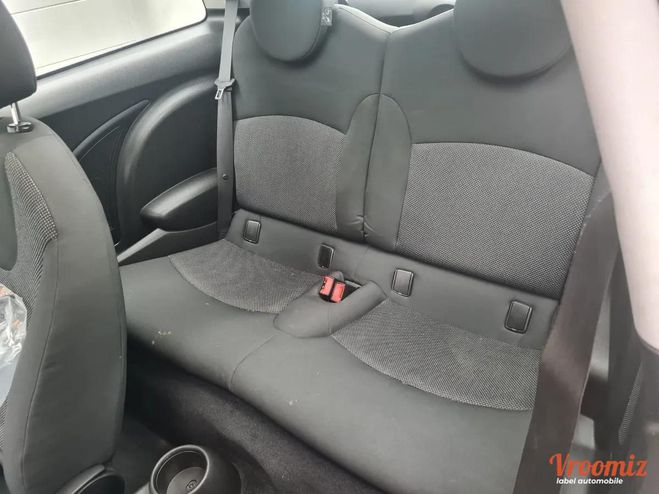 Mini Mini COOPER ONE 1.4 Blanc de 2008