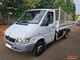 Mercedes Sprinter 411d BENNE &agrave; Coigni�res (78)