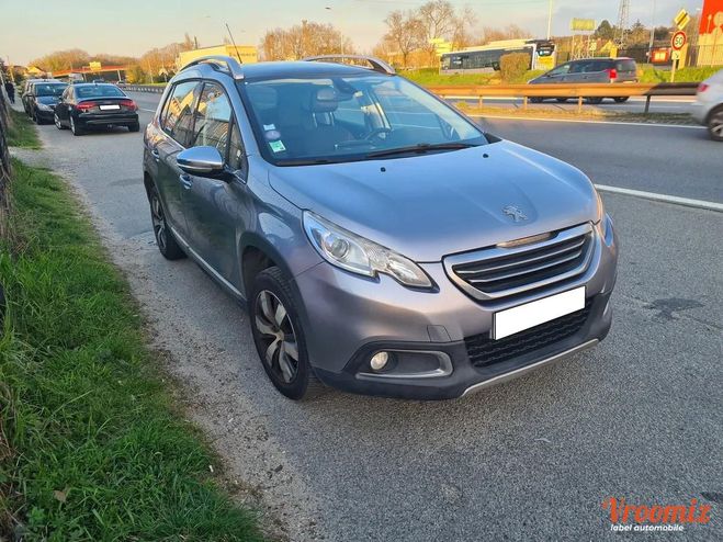 Peugeot 2008 CUIVRE Gris de 2014