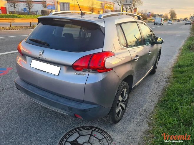 Peugeot 2008 CUIVRE Gris de 2014