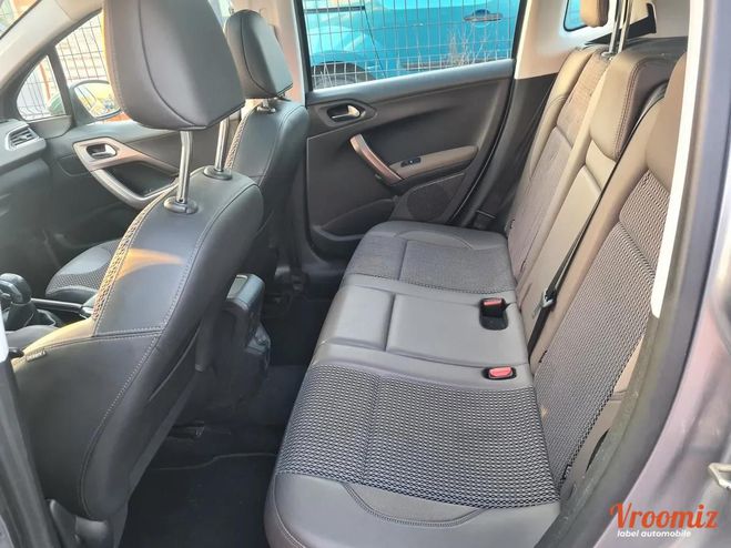 Peugeot 2008 CUIVRE Gris de 2014