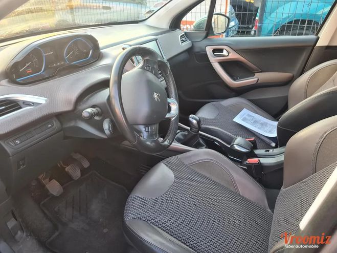 Peugeot 2008 CUIVRE Gris de 2014