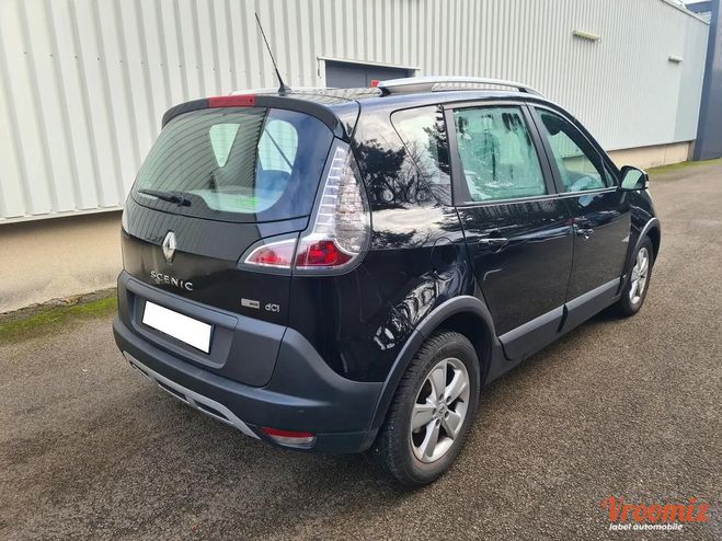 Renault Megane 1.5 dci BOSE tres bon etat Noir de 2015