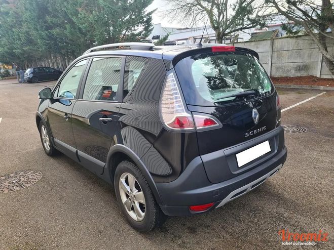 Renault Megane 1.5 dci BOSE tres bon etat Noir de 2015