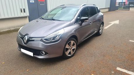 Renault Clio 4 1.5  DCI 90 TREND 2015 d'occasion a Coigni�res (78)